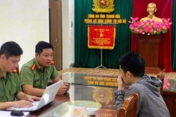 Bị cuộc gọi đòi nợ làm phiền, nam thanh niên chuyển cuộc gọi sang đường dây nóng của công an