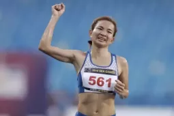 Điền kinh Việt Nam ngắm HCV Asiad 20