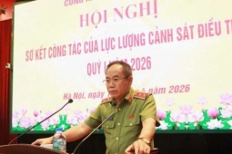 Giám đốc Công an Hà Nội: Xử lý tội phạm "không có vùng cấm, không có ngoại lệ”
