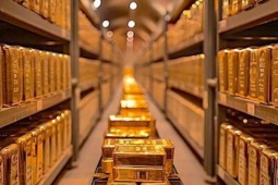 Giá vàng tương lại mạnh nhất trong tháng 4