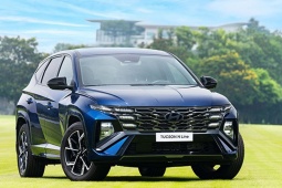 Hyundai Tucson giảm giá 58 triệu đồng để tăng sức cạnh tranh