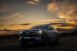 Top 5 xe gầm cao bán chạy nhất tháng 3/2026