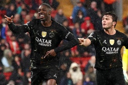 PSG 3 năm liền vào bán kết Cúp C1: "Nhà vua" phải chăng không có điểm yếu?