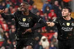 PSG 3 năm liền vào bán kết Cúp C1:  " Nhà vua "  phải chăng không có điểm yếu?