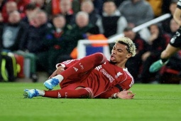 Ekitike chấn thương rất nặng: Liverpool mất chân sút số 1, ĐT Pháp mất trung phong ở World Cup