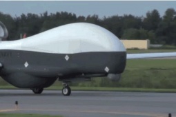 Mỹ xác nhận mất UAV chiến lược MQ-4C trị giá hơn 200 triệu USD tại Trung Đông