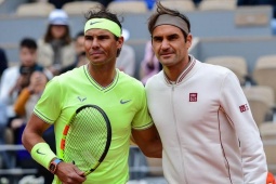 "Cuộc chiến" ngầm lớn nhất giữa Nadal và Federer, hóa ra không phải trên sân đấu