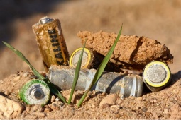 Tìm ra cách thu hồi tới 90% lượng Lithium từ pin phế thải