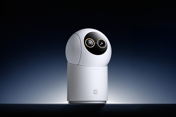 Xiaomi chơi lớn với camera giám sát 2 ống kính độc lạ - 3