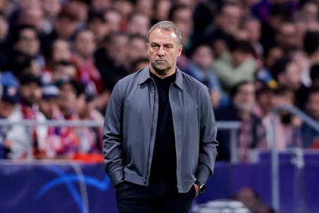 Barcelona bị loại khỏi Cúp C1: Raphinha tố trọng tài xử ép, Flick thất vọng