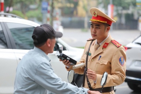 Cục CSGT: Không nâng mức phạt tại dự thảo Nghị định 168 sửa đổi