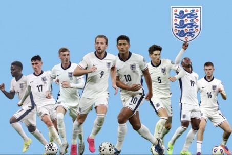 Lịch thi đấu bóng đá đội tuyển Anh tại World Cup 2026 mới nhất
