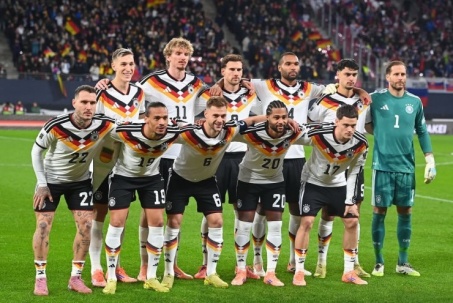 Lịch thi đấu bóng đá đội tuyển Đức tại World Cup 2026 mới nhất