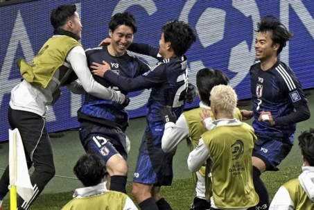 Lịch thi đấu bóng đá đội tuyển Nhật Bản tại World Cup 2026 mới nhất