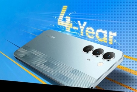 Realme Narzo 100 Lite 5G ra mắt: Pin 7.000 mAh, thiết kế bền bỉ, giá chưa đến 4 triệu đồng