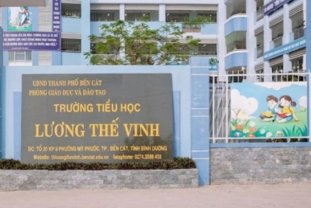 Cô giáo phạt học sinh tự dùng kim tiêm chích vào tay