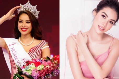 Sắc vóc Hoa hậu Phạm Hương ở tuổi 35