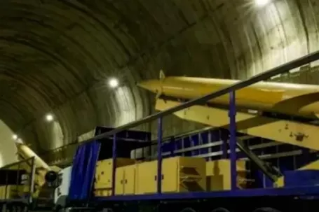 Iran 'khai quật' các bệ phóng tên lửa mắc kẹt dưới lòng đất, khôi phục năng lực sau không kích