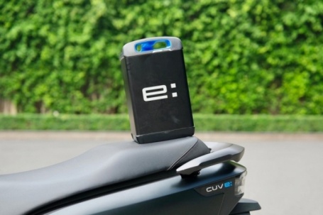 Pin xe điện có thể sử dụng đến 10 năm