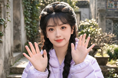 Bí quyết giữ làn da trắng sứ của Điền Hi Vi