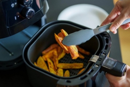 3 món hay nấu bằng nồi chiên không dầu có thể tăng nguy cơ ung thư