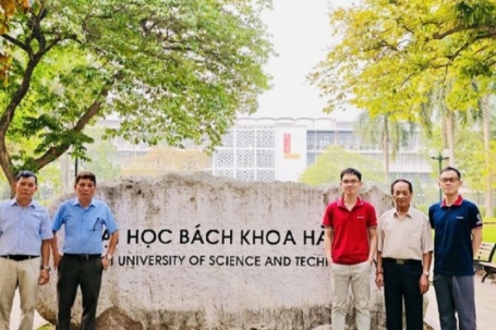 Gia đình Hà Nội có 3 đời học Bách khoa, nhà cách cổng trường chỉ vài chục mét