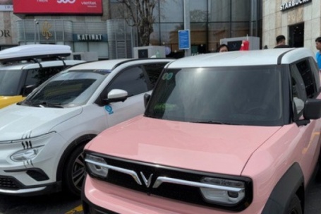 Đề xuất mới về mức đóng lệ phí trước bạ, người mua xe điện hưởng lợi