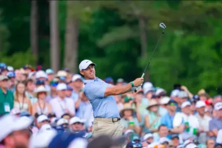 Rory McIlroy: 'Ông vua tiền thưởng' The Masters