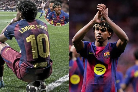 Cúp C1 khốc liệt với Yamal: Đẳng cấp & sự ngạo mạn là chưa đủ bởi Barca còn quá non