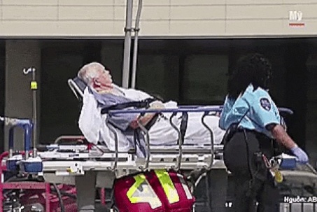 Giây phút nghẹt thở: Hiệu trưởng trúng đạn vẫn lao vào chặn tay súng ở Mỹ