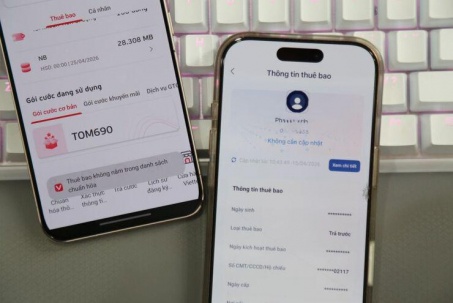 Giải đáp 5 thắc mắc lớn liên quan xác thực SIM chính chủ trên VNeID