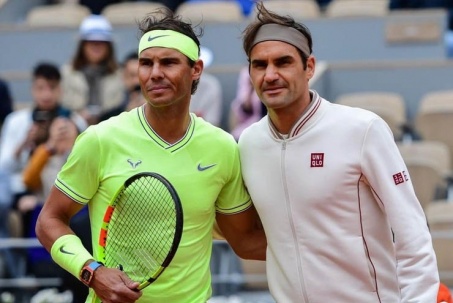 "Cuộc chiến" ngầm lớn nhất giữa Nadal và Federer, hóa ra không phải trên sân đấu