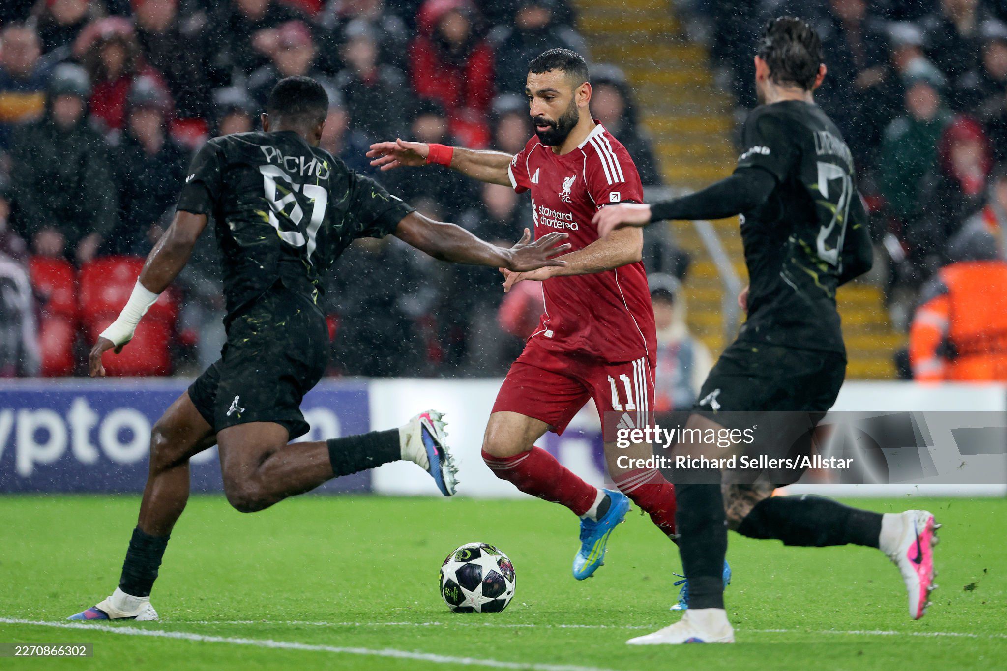 Liverpool đã chơi rất cố gắng nhưng bàn thắng lại là điều xa xỉ đối với họ