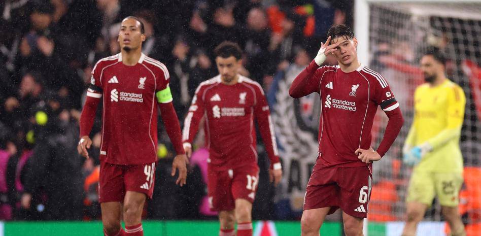 Liverpool vẫn còn phải gặp nhiều đối thủ khó trong phần còn lại của mùa giải