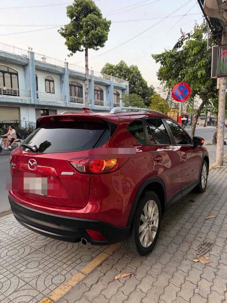 Một số hình ảnh thực tế của chiếc xe được rao bán.