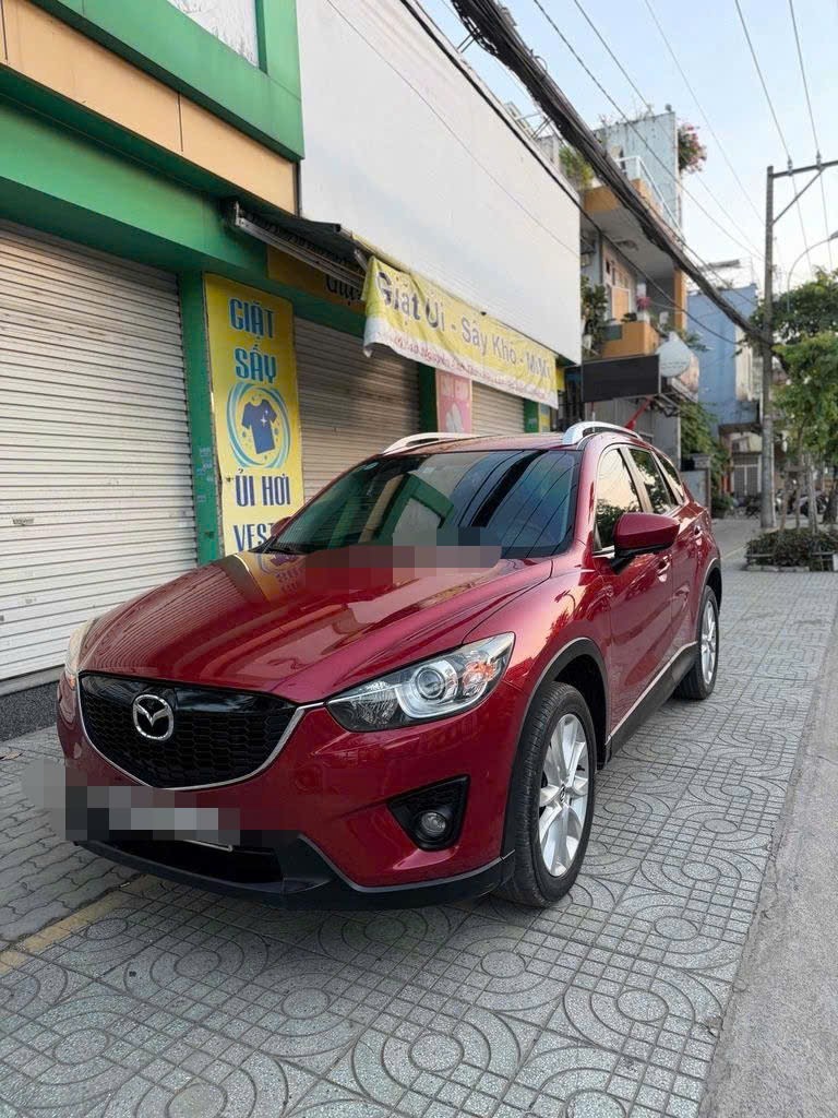 Một số hình ảnh thực tế của chiếc xe được rao bán.