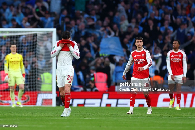 "Pháo thủ" sẽ không muốn mãi chỉ là kẻ về nhì vĩ đại