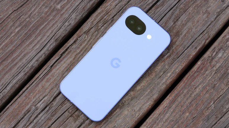 Google Pixel 10a.