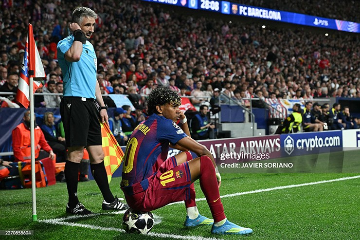 Yamal cùng đồng đội dồn toàn lực cho cuộc đua vô địch&nbsp;La Liga