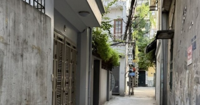 Nhà trong ngõ rao 15 tỷ đồng, giờ giảm gần 2 tỷ...