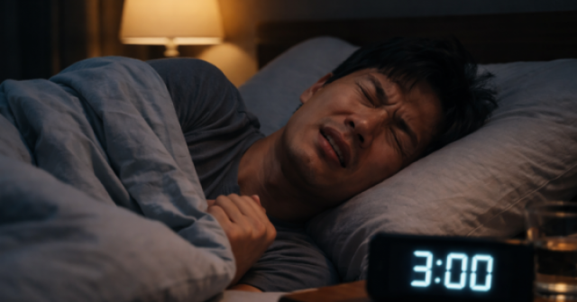 4 triệu chứng vào ban đêm cảnh báo thận không khỏe