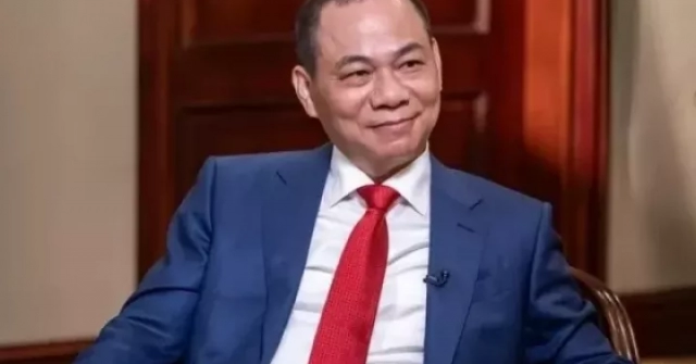 VIC lập đỉnh lịch sử, ông Phạm Nhật Vượng có thêm hàng tỷ USD