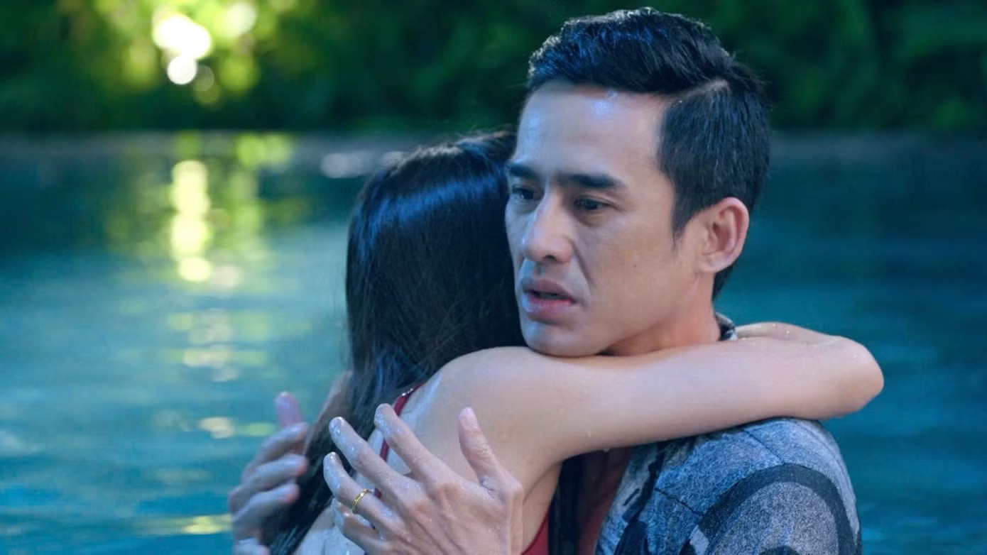 Bóng ma hạnh phúc của đạo diễn Nguyễn Dương phát sóng giữa tháng 3, khai thác đề tài gia đình trong bối cảnh xã hội hiện đại.