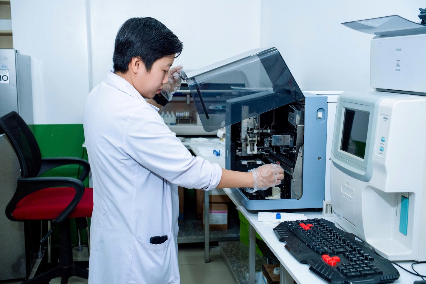 10 năm phụng sự và khát vọng vươn tầm quốc tế của Hệ thống Phòng khám Đa khoa Quốc tế DNG - 6