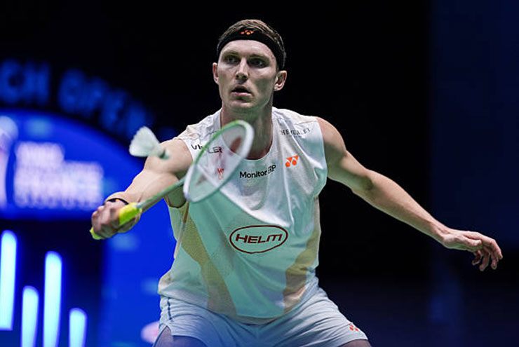 Victor Axelsen