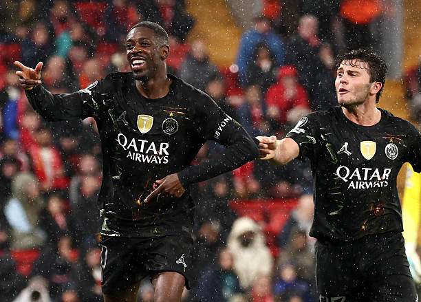 PSG đã vào bán kết và sáng cửa bảo vệ thành công danh hiệu Cúp C1