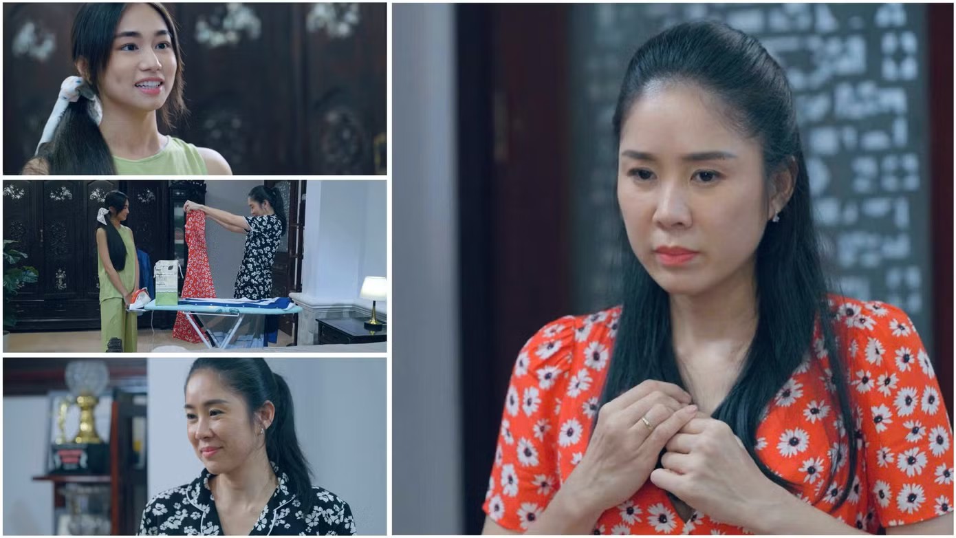 Mối quan hệ tay ba đã đẩy kịch tính của phim, nhất những phân đoạn xoay quanh mối quan hệ chồng chéo giữa các nhân vật. Những drama liên tục gây tranh cãi, khán giả thậm chí đòi nhập vai để xử đẹp "tiểu tam".