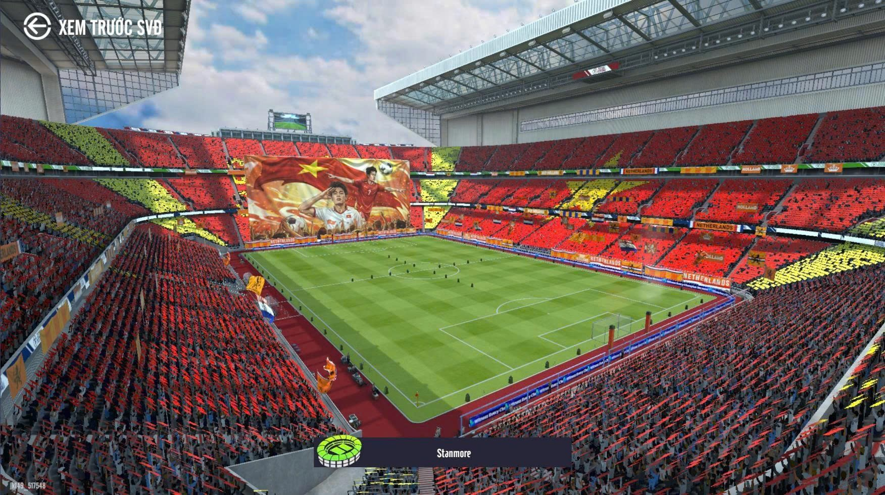 VNGGames chính thức phát hành Total Football VNG tại Đông Nam Á vào ngày 22.04 - 4