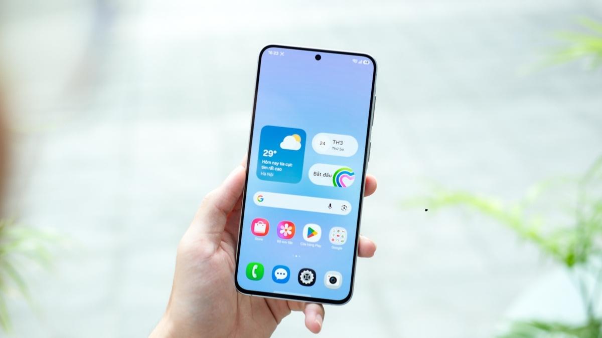 Hiệu năng Exynos 1680 trên Galaxy A57 xử lý mượt game và đa nhiệm