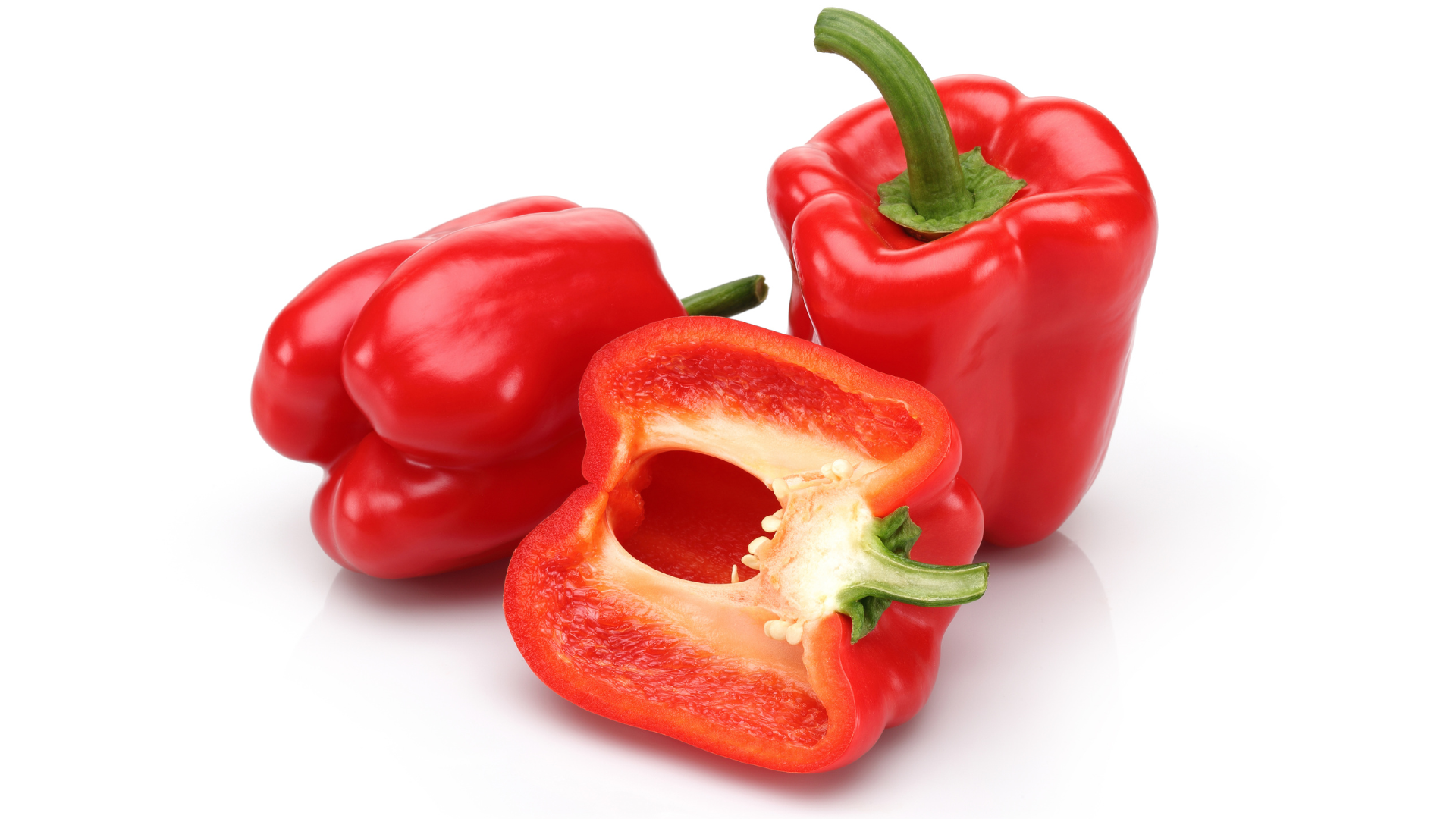 Ớt chuông xanh hay đỏ tốt hơn cho hô hấp? Nhiều người bị đàm ho khó thở chọn sai mà không biết! - 2